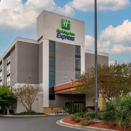 Holiday Inn Express Tallahassee By Ihg Екстер'єр фото