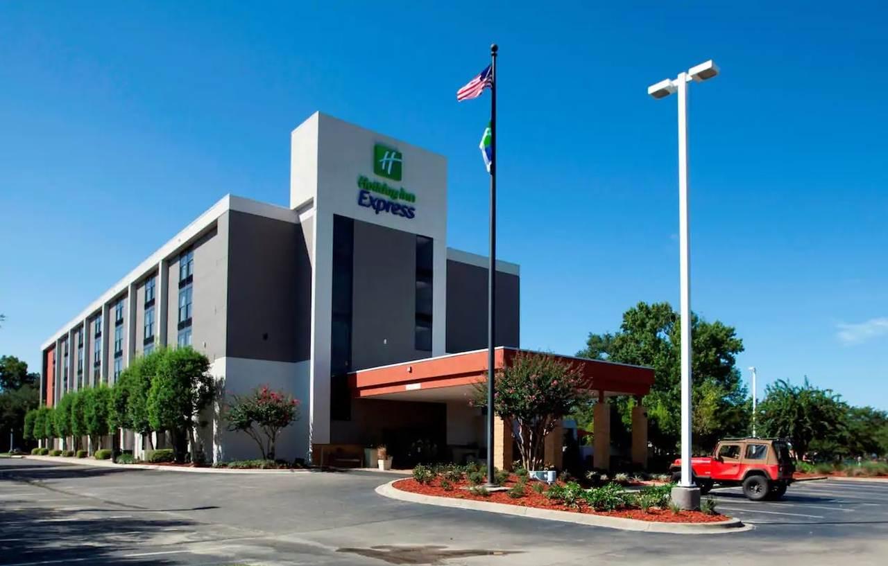 Holiday Inn Express Tallahassee By Ihg Екстер'єр фото