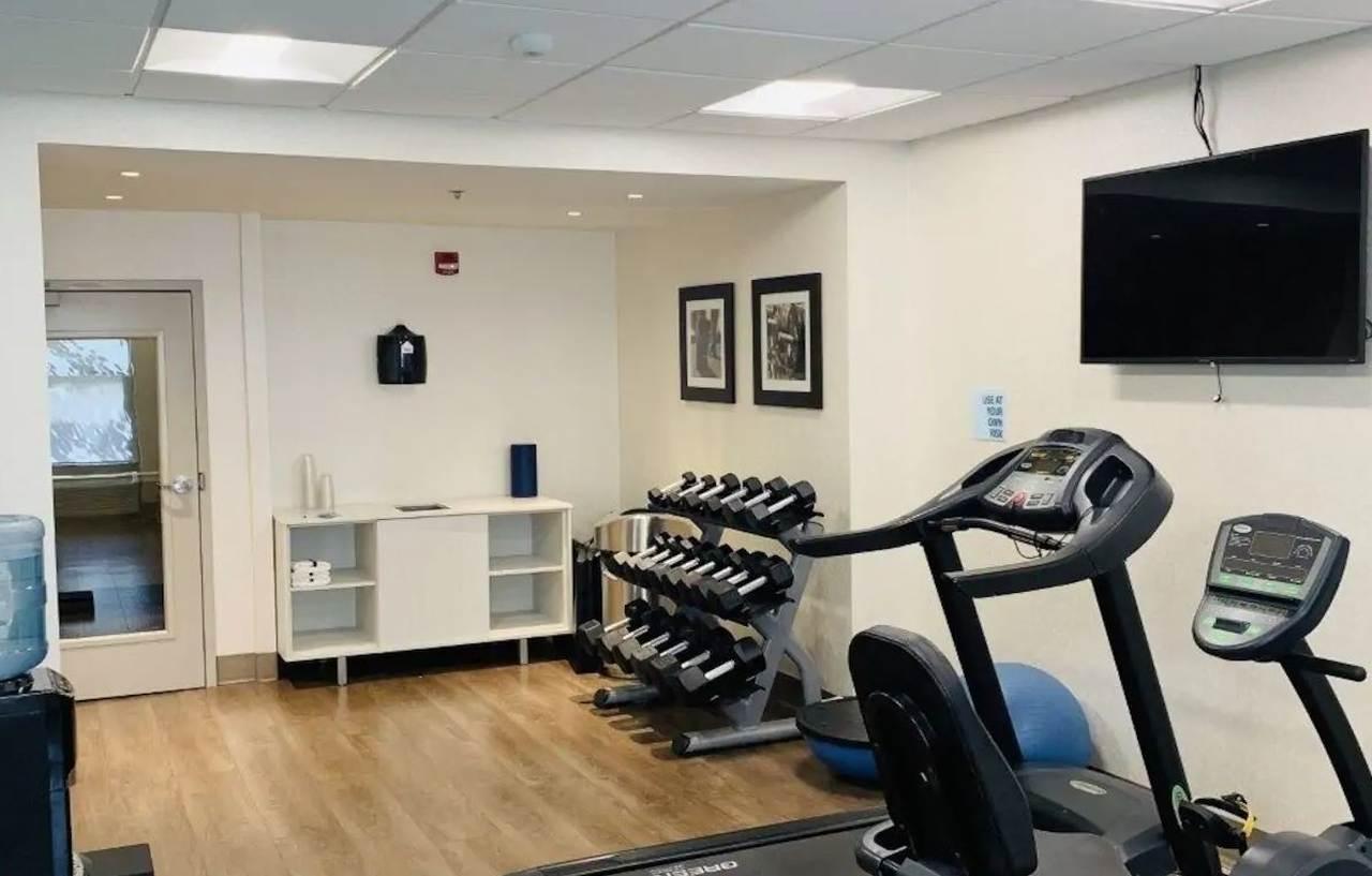Holiday Inn Express Tallahassee By Ihg Екстер'єр фото