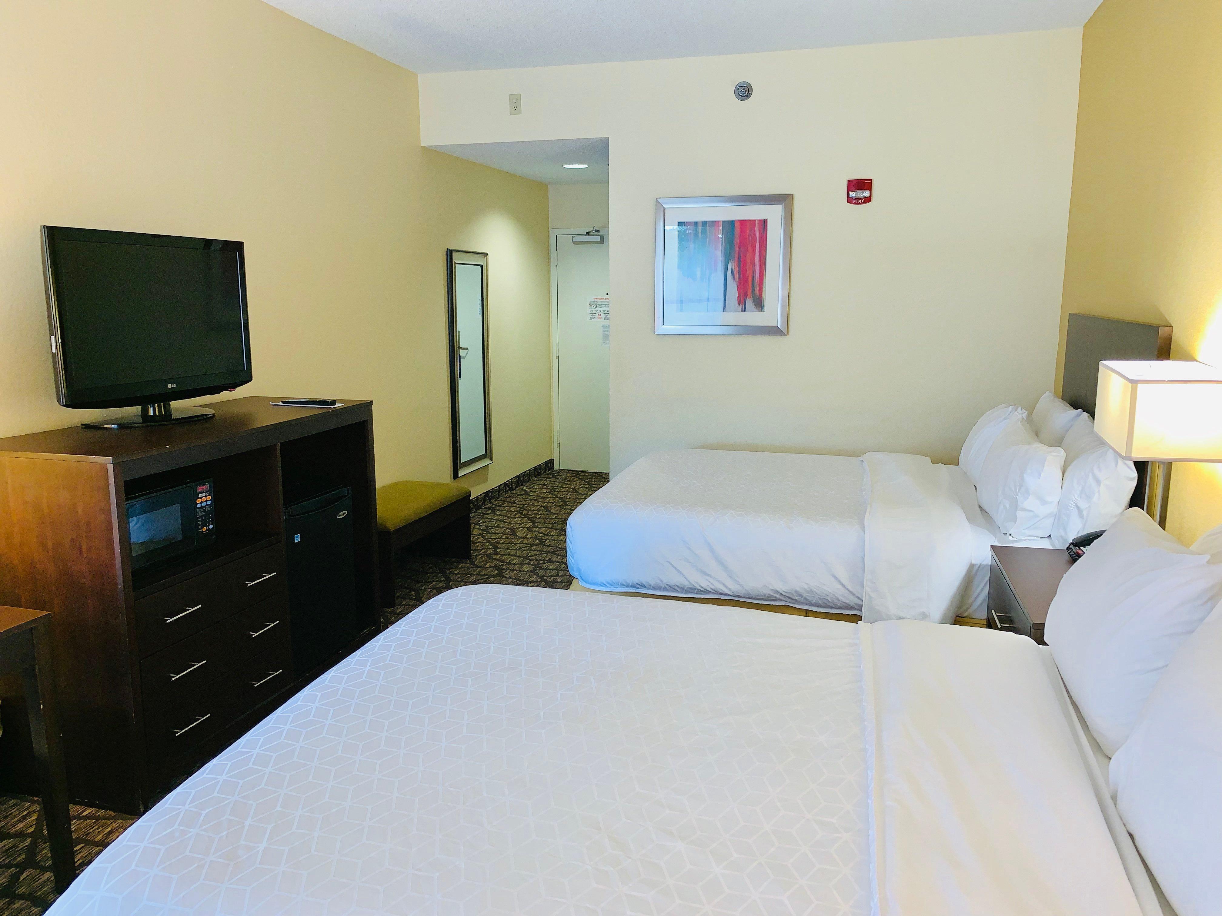 Holiday Inn Express Tallahassee By Ihg Екстер'єр фото