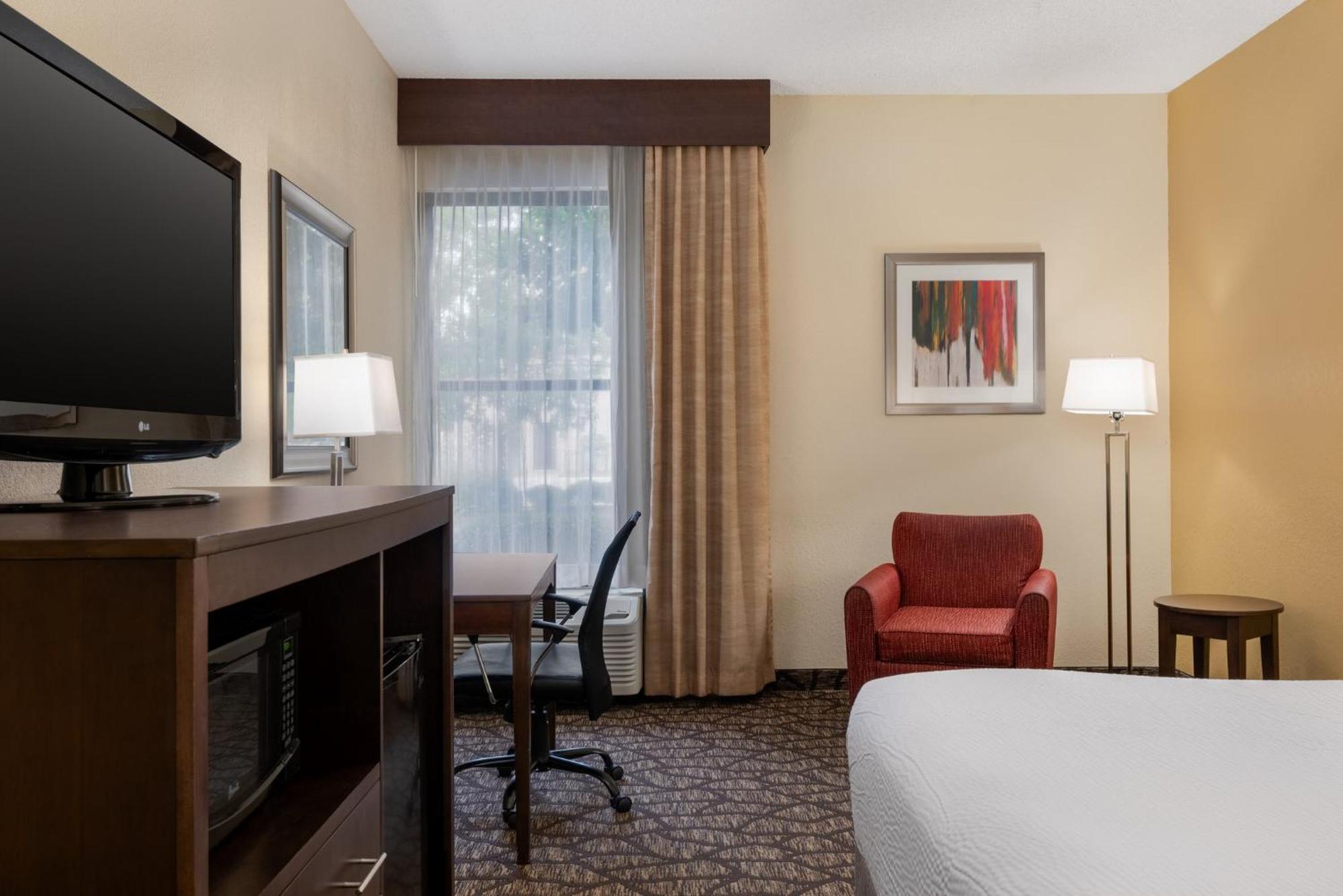Holiday Inn Express Tallahassee By Ihg Екстер'єр фото