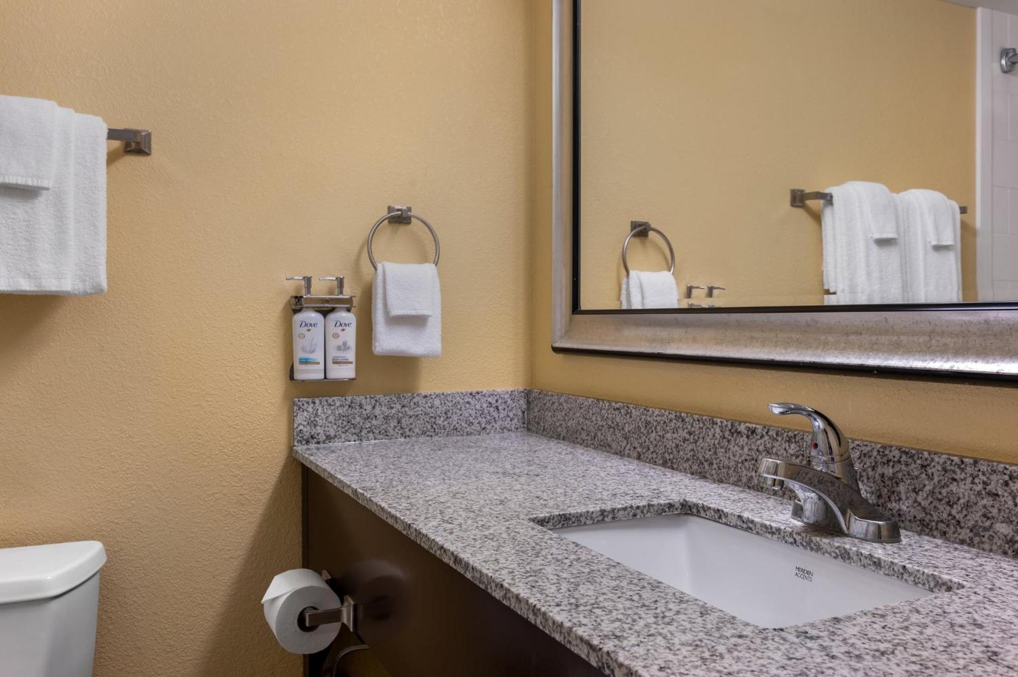 Holiday Inn Express Tallahassee By Ihg Екстер'єр фото