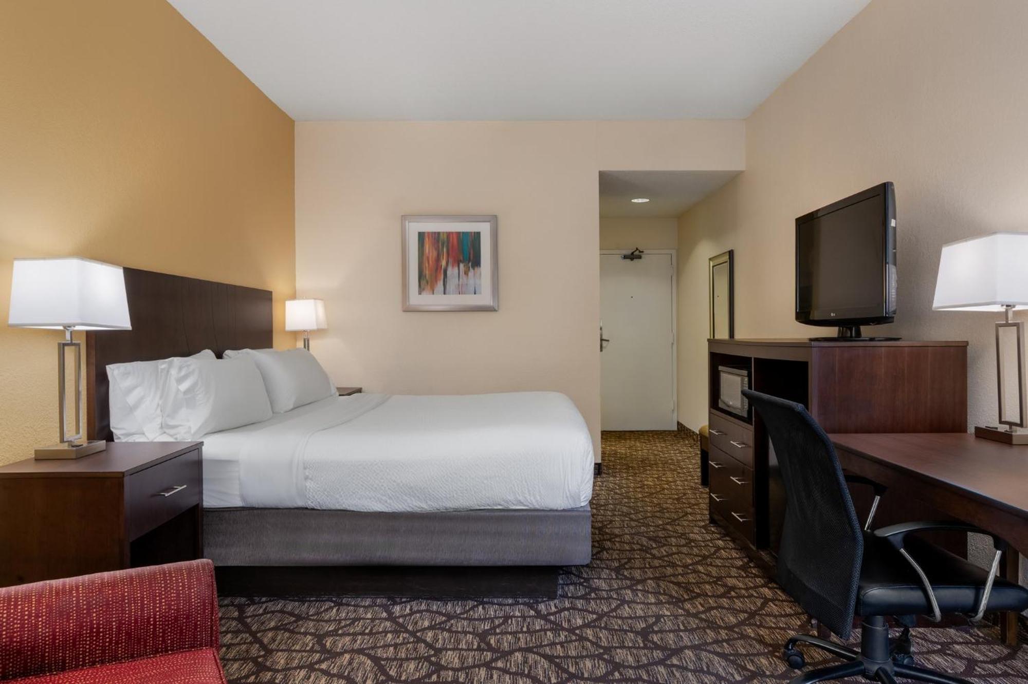 Holiday Inn Express Tallahassee By Ihg Екстер'єр фото