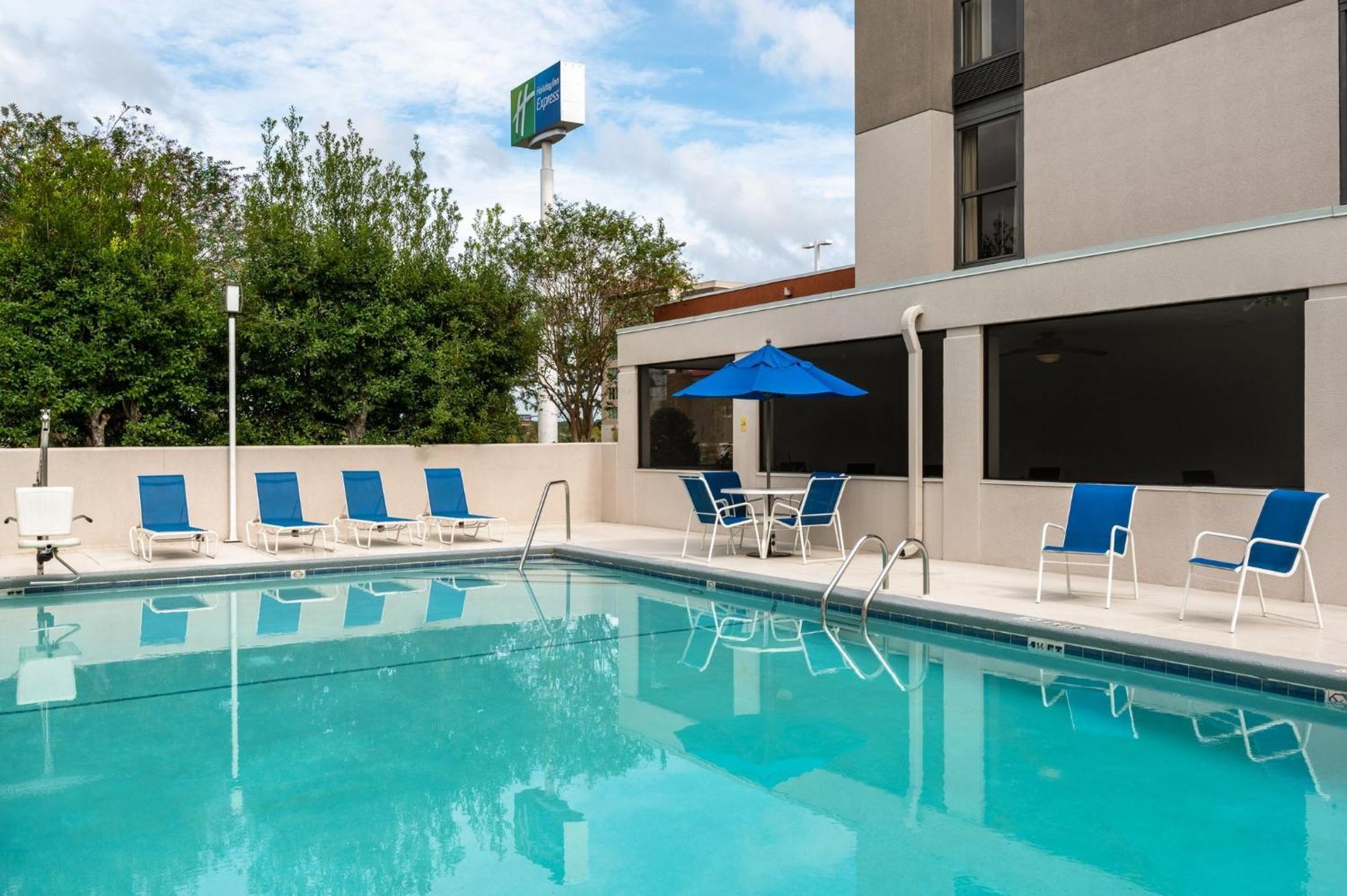 Holiday Inn Express Tallahassee By Ihg Екстер'єр фото