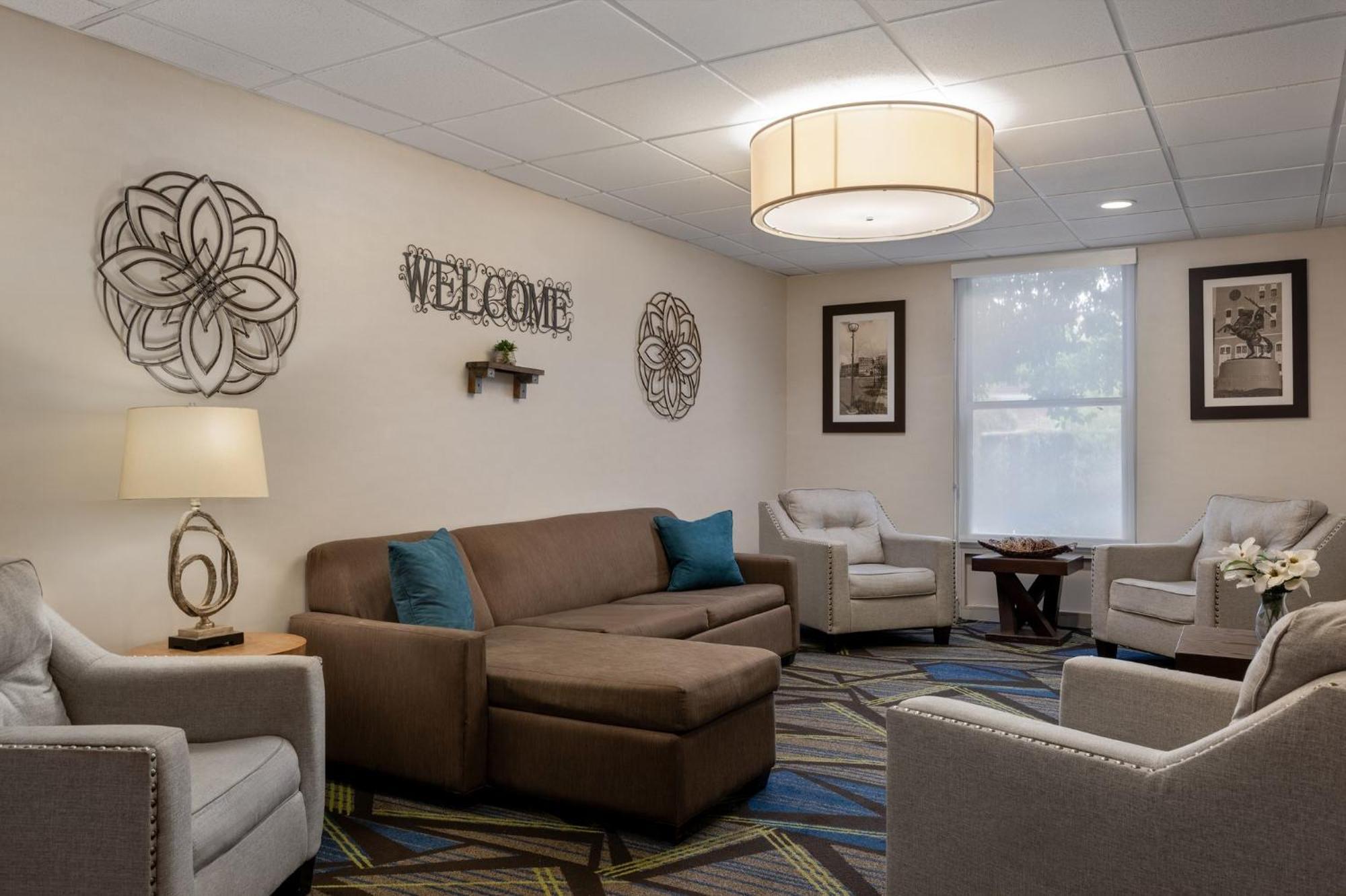 Holiday Inn Express Tallahassee By Ihg Екстер'єр фото