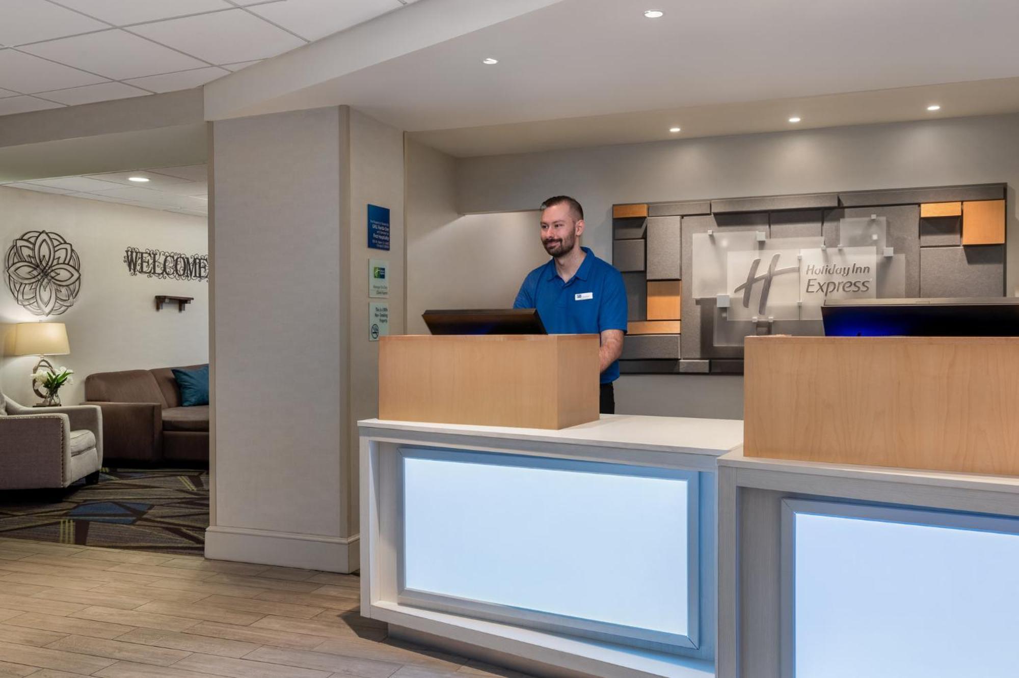 Holiday Inn Express Tallahassee By Ihg Екстер'єр фото