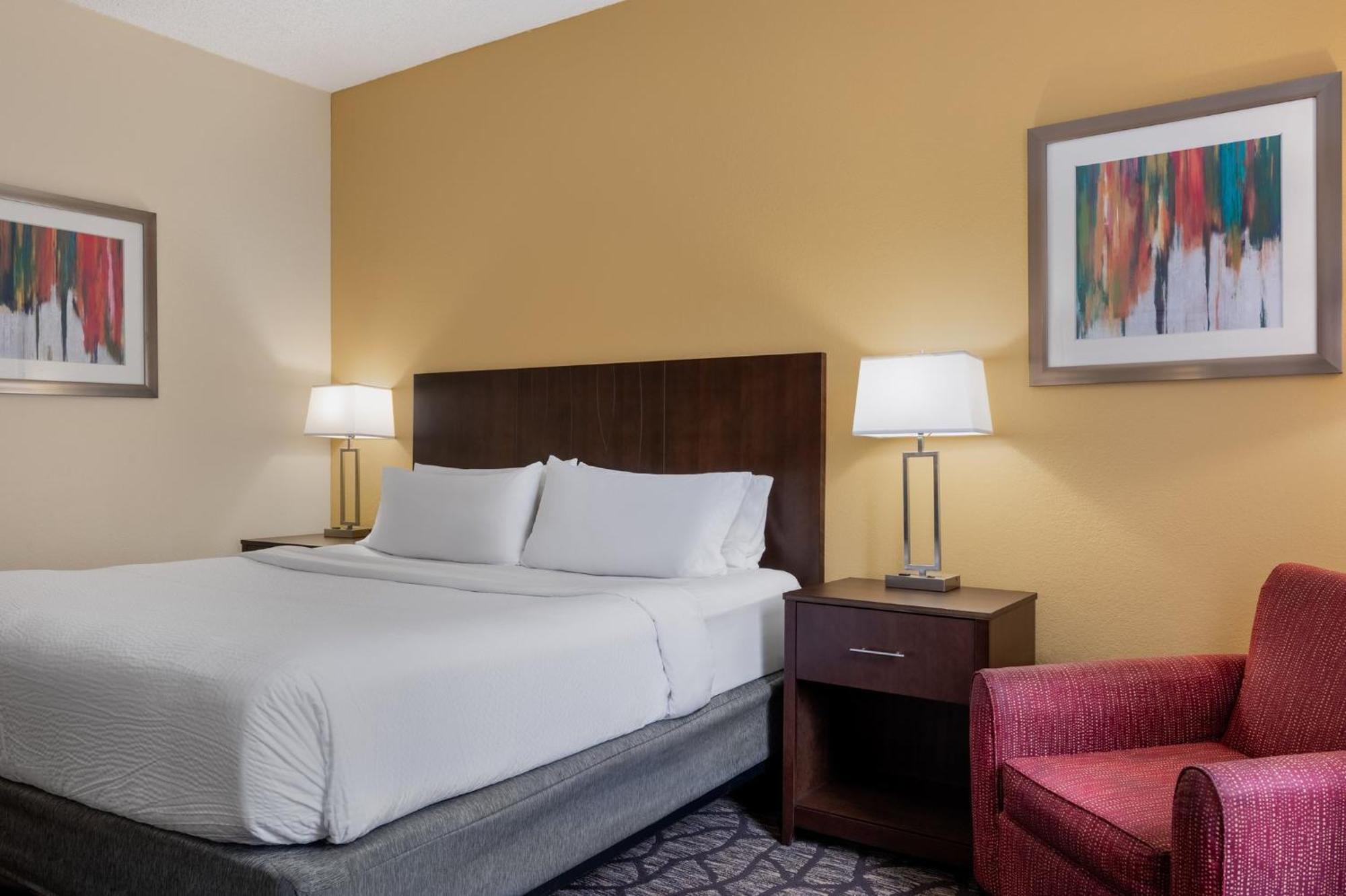 Holiday Inn Express Tallahassee By Ihg Екстер'єр фото