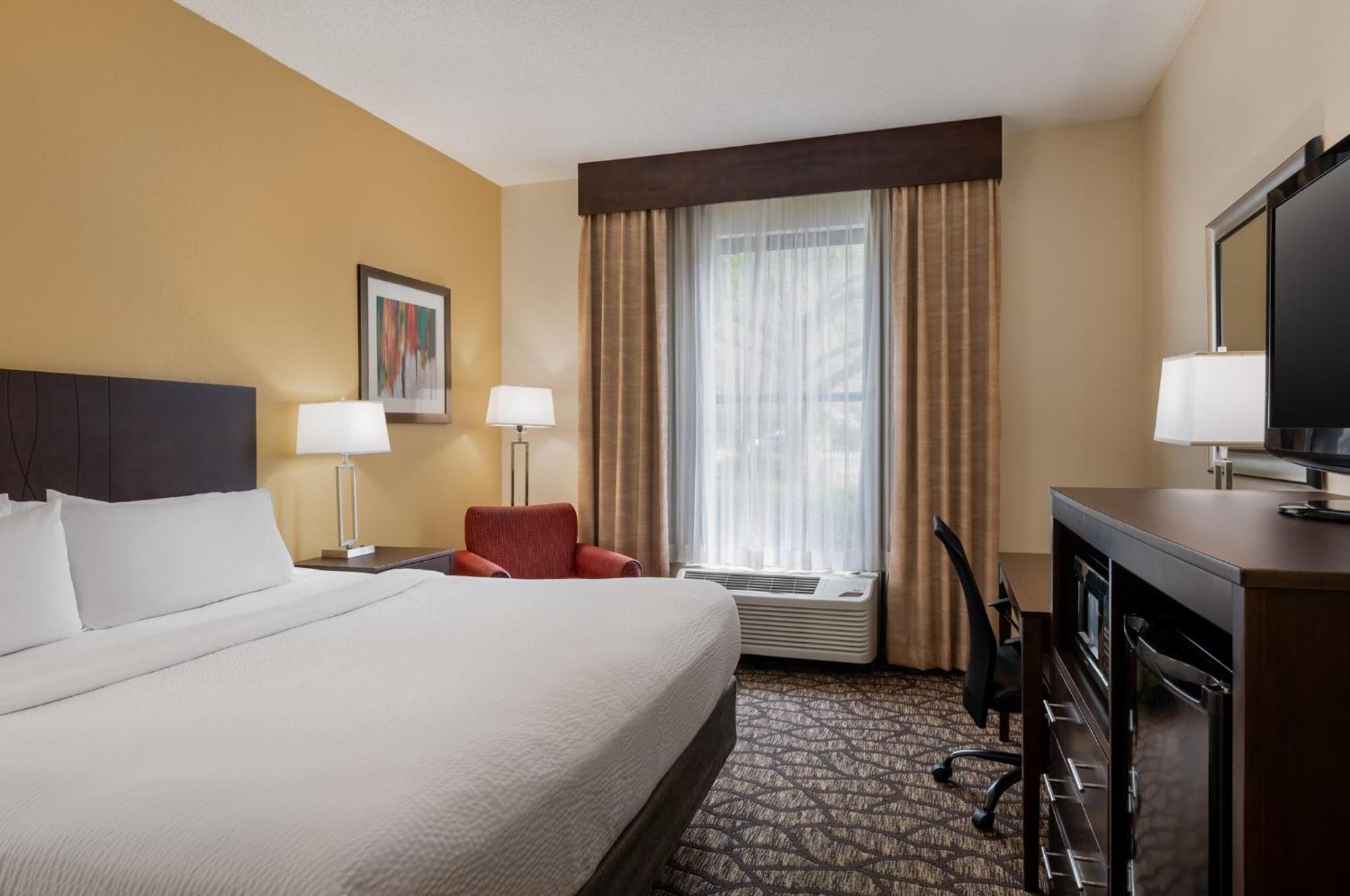 Holiday Inn Express Tallahassee By Ihg Екстер'єр фото