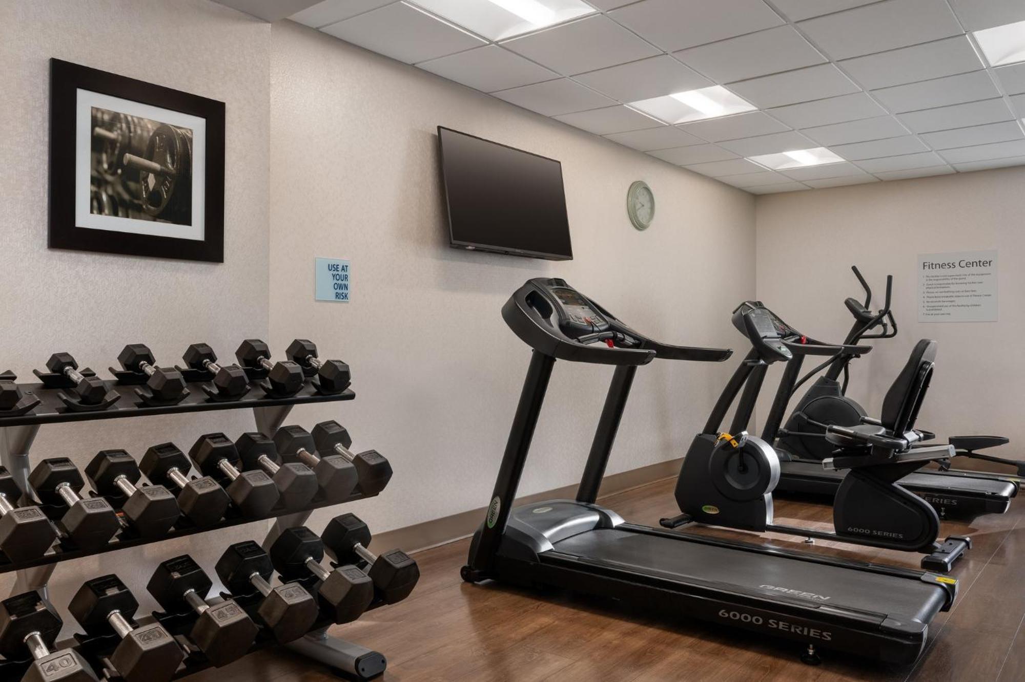 Holiday Inn Express Tallahassee By Ihg Екстер'єр фото
