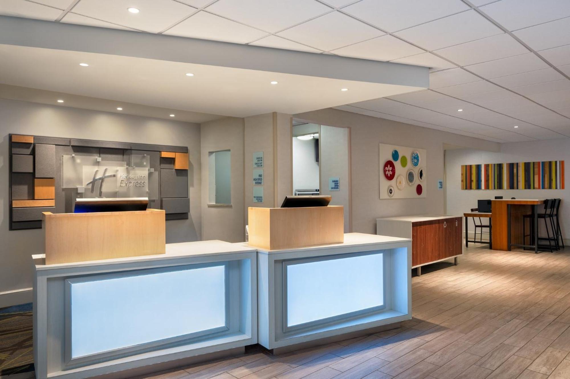 Holiday Inn Express Tallahassee By Ihg Екстер'єр фото