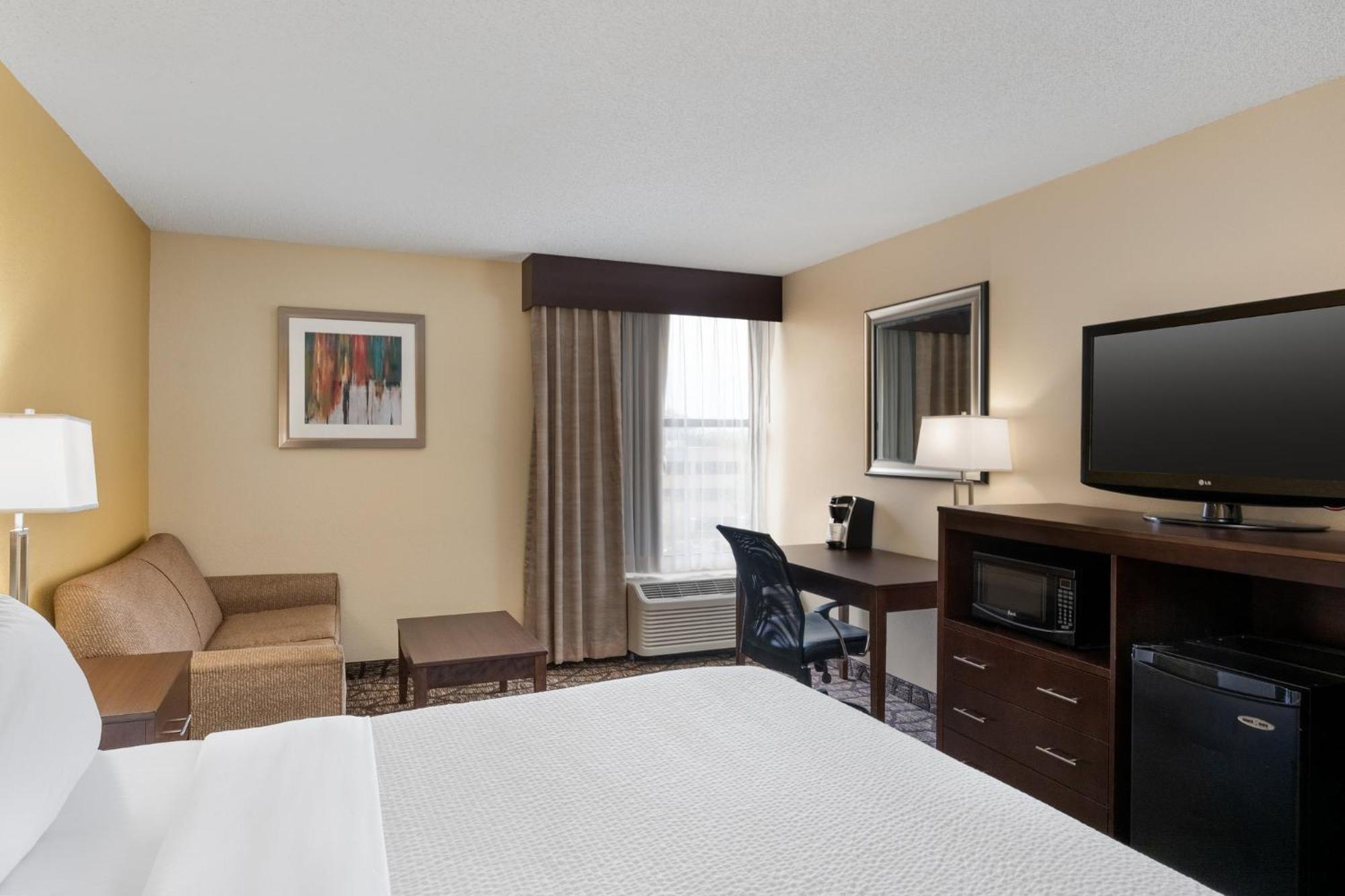 Holiday Inn Express Tallahassee By Ihg Екстер'єр фото