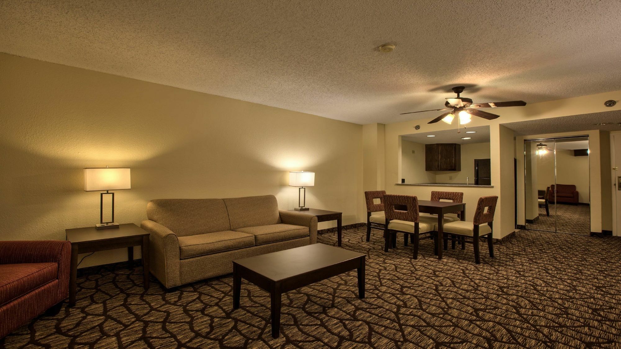 Holiday Inn Express Tallahassee By Ihg Екстер'єр фото