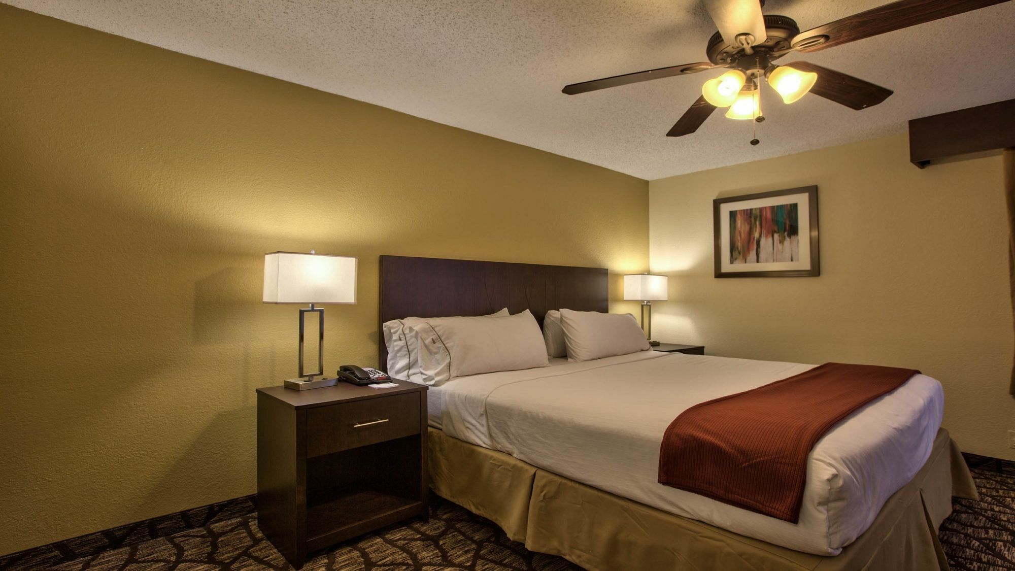 Holiday Inn Express Tallahassee By Ihg Екстер'єр фото