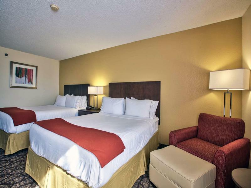 Holiday Inn Express Tallahassee By Ihg Екстер'єр фото