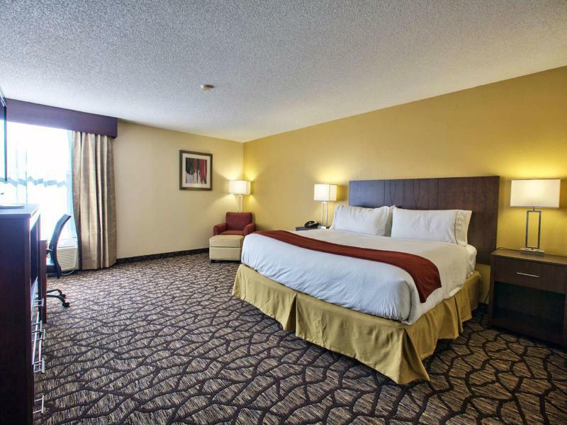 Holiday Inn Express Tallahassee By Ihg Екстер'єр фото