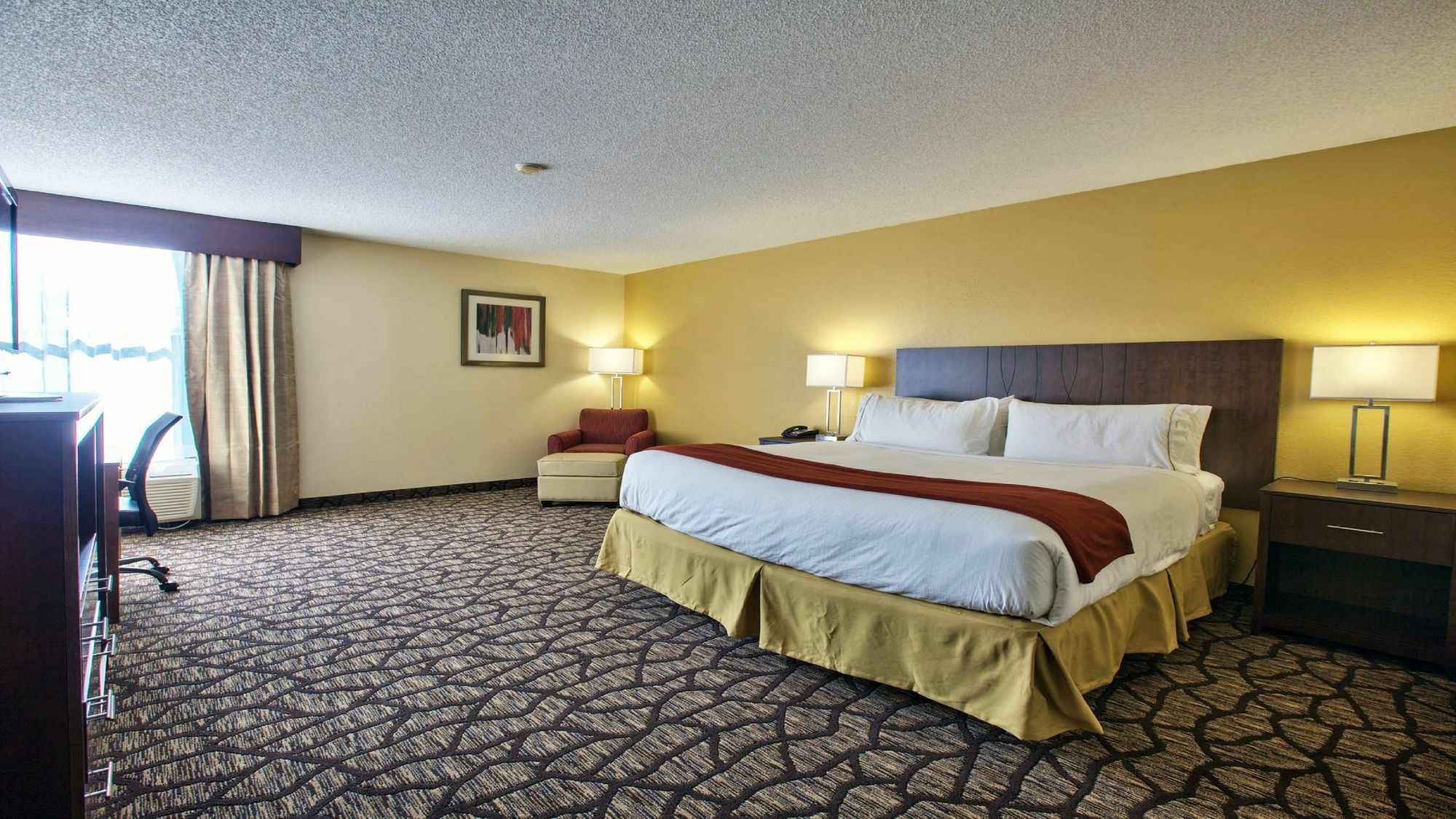 Holiday Inn Express Tallahassee By Ihg Екстер'єр фото