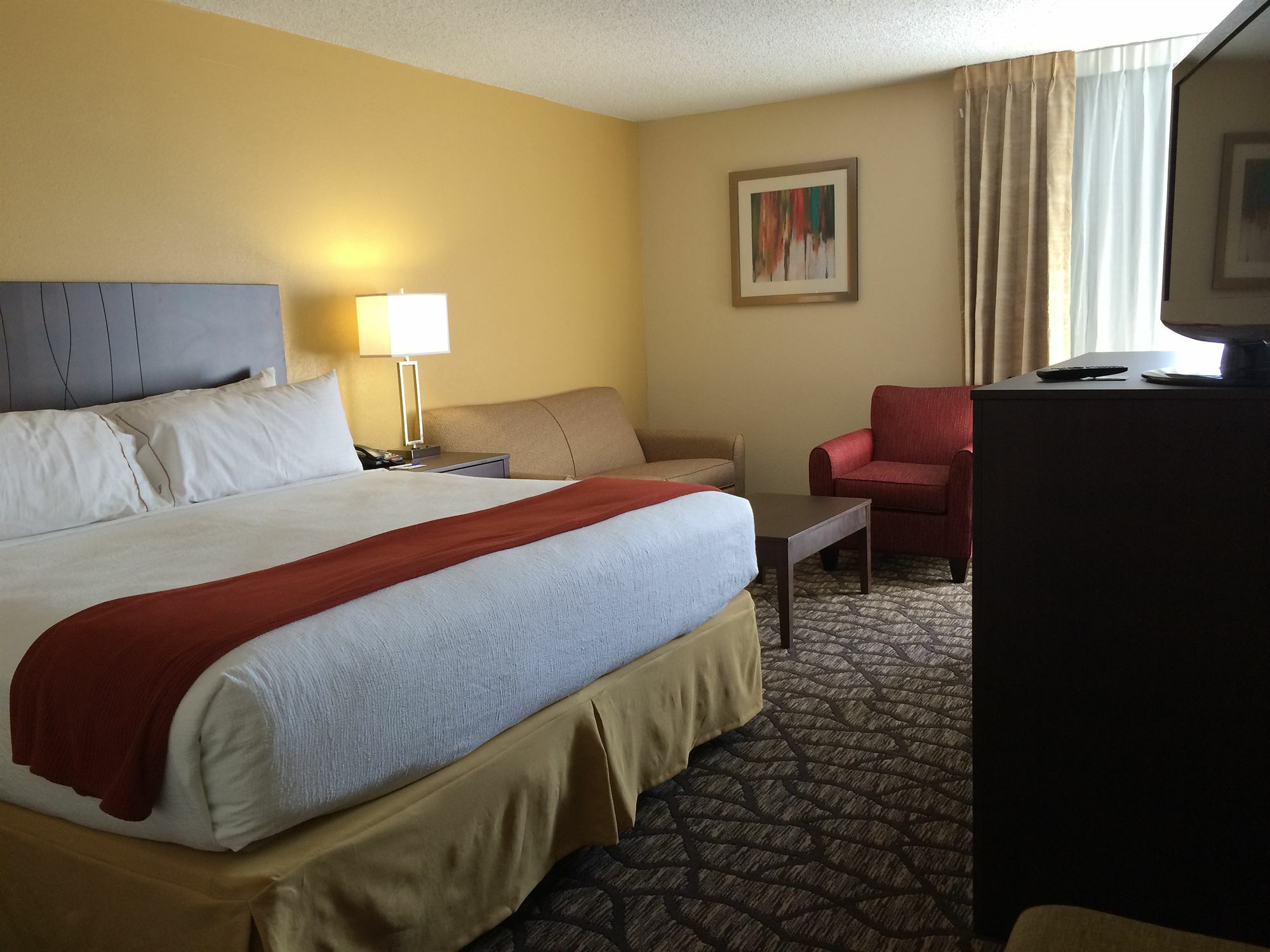 Holiday Inn Express Tallahassee By Ihg Екстер'єр фото