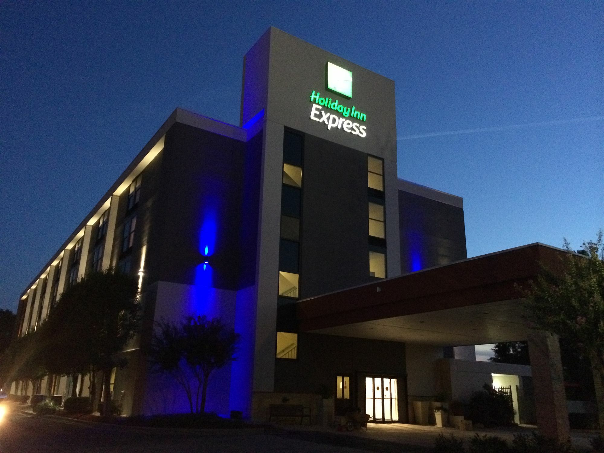 Holiday Inn Express Tallahassee By Ihg Екстер'єр фото